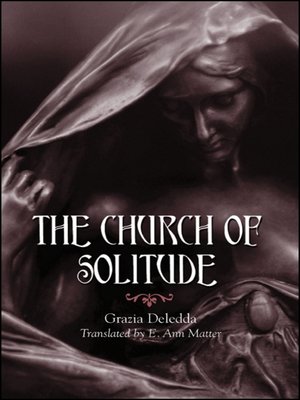 cover image of The Church of Solitude